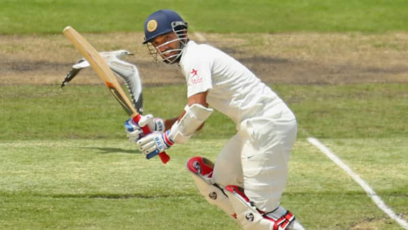 Ajinkya Rahane has been recently appointed as Vice Captain of team india in Tests &Acirc;&copy; Getty Images