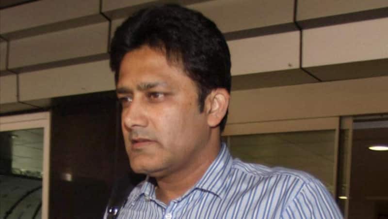 Yet, the most discussed topic was the appointment of Anil Kumble as coach of Indian cricket team! &Acirc;&copy; PTI