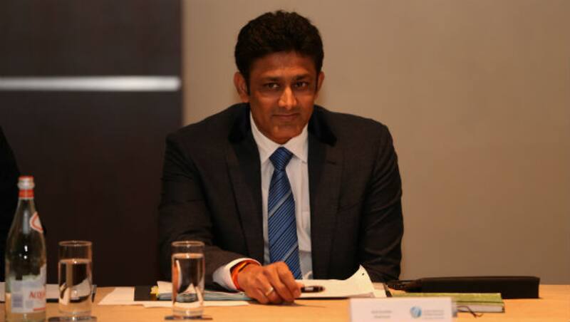 Anil Kumble is one of the seven candidates interviewed by the committee © Getty Images