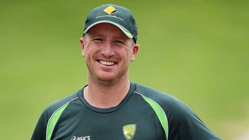 Brad Haddin retired from international cricket in 2015 &copy; Getty Images