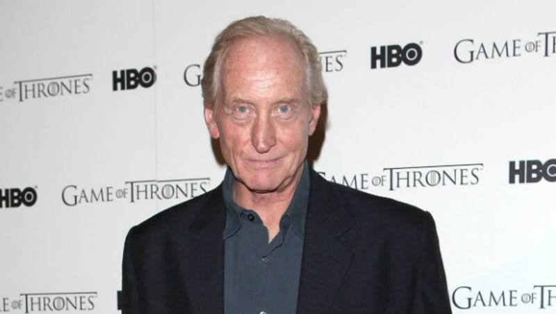 Charles Dance portrays the role of Lord Tywin Lannister on Game of Thrones &Acirc;&copy; Getty Images