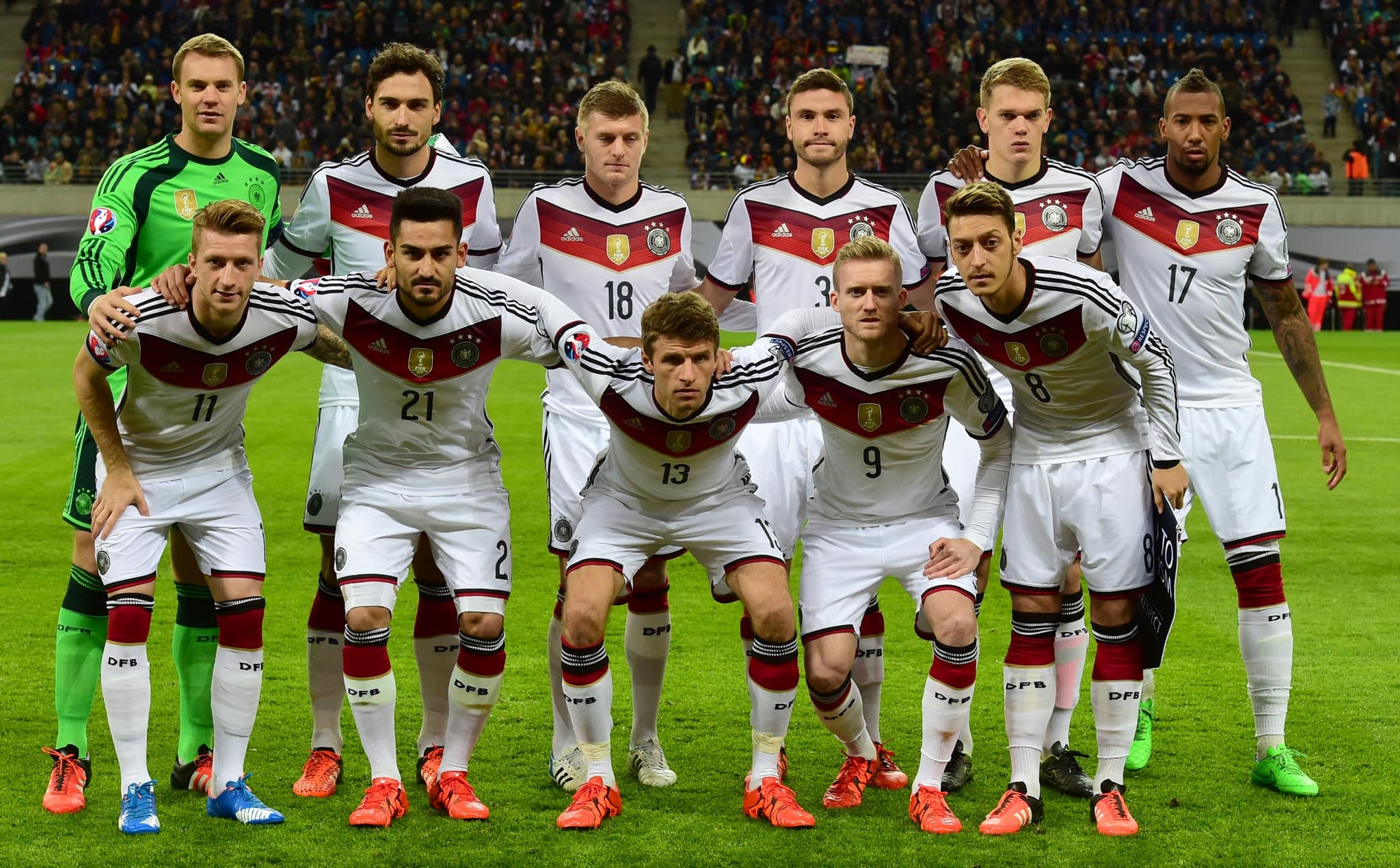 Euro 2016 Germany Team Preview Schedule, Squad and other details