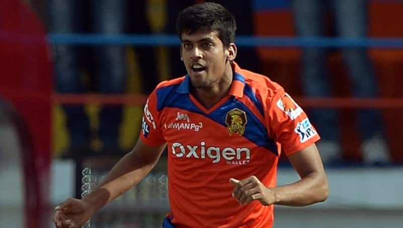 Shivil Kaushik &copy; AFP