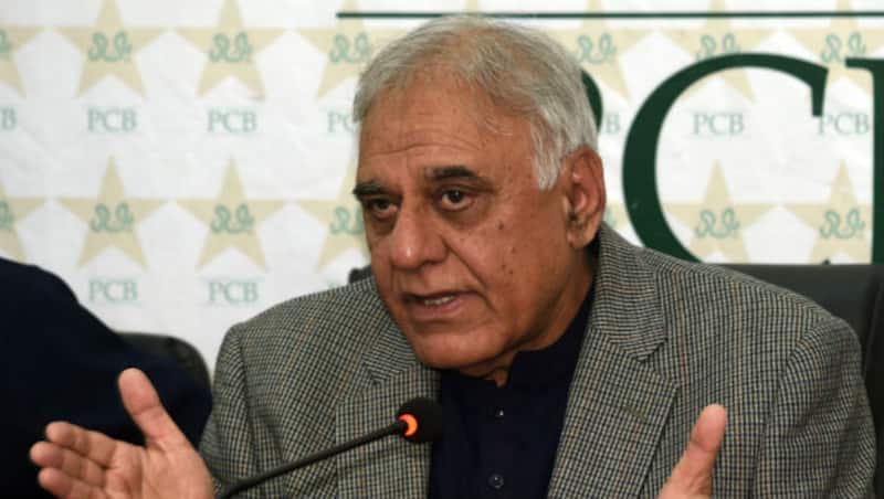 Haroon Rasheed was discharged from his position when PCB dissolved the selection committee after Pakistan performed poorly this year &Acirc;&copy; AFP