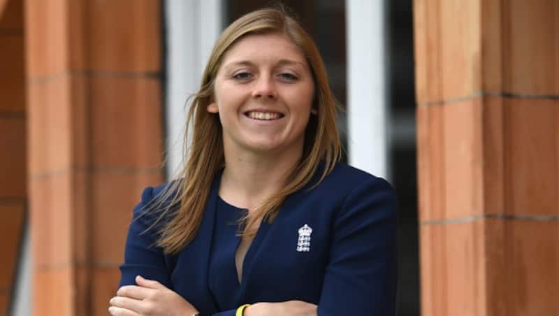 Heather Knight will take over the role of captaincy for England Women after retirement of Charlotte Edwards © Getty Images