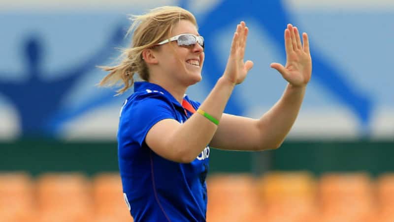 Heather Knight &copy; Getty Images