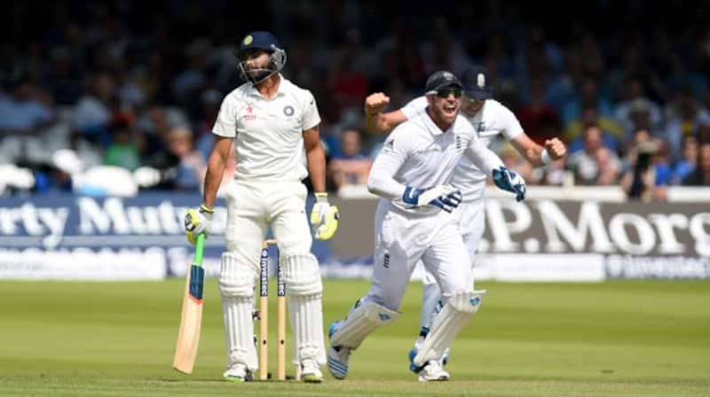 Anyway, India do not have a pleasant recent history in Test cricket against England &copy; Getty Images