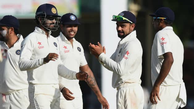 Virat Kohli became the youngest skipper to win an overseas Test series © PTI