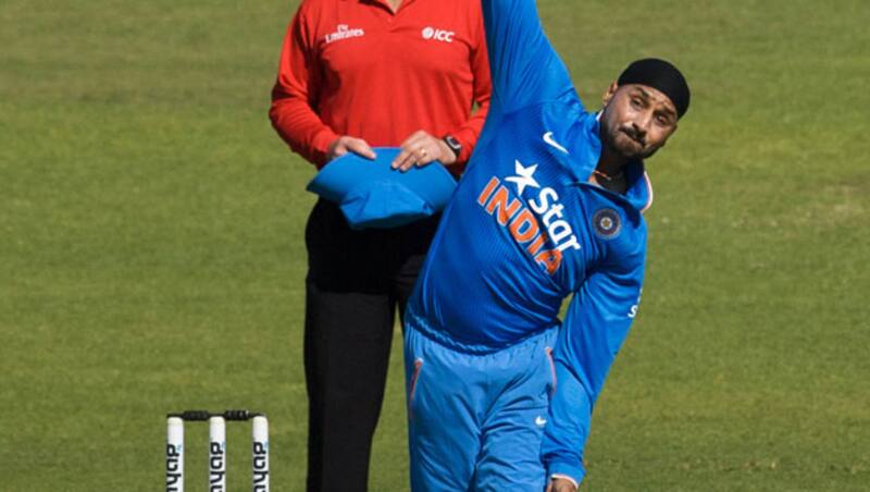 Harbhajan Singh has 269 ODI wickets to his name © Getty Images