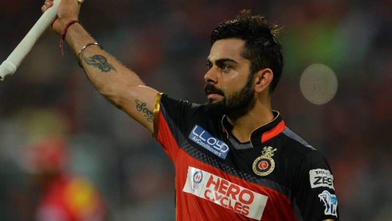 Virat Kohli demonstrated his batting prowess with finesse in the recently-concluded Indian Premier League season &Acirc;&copy; AFP