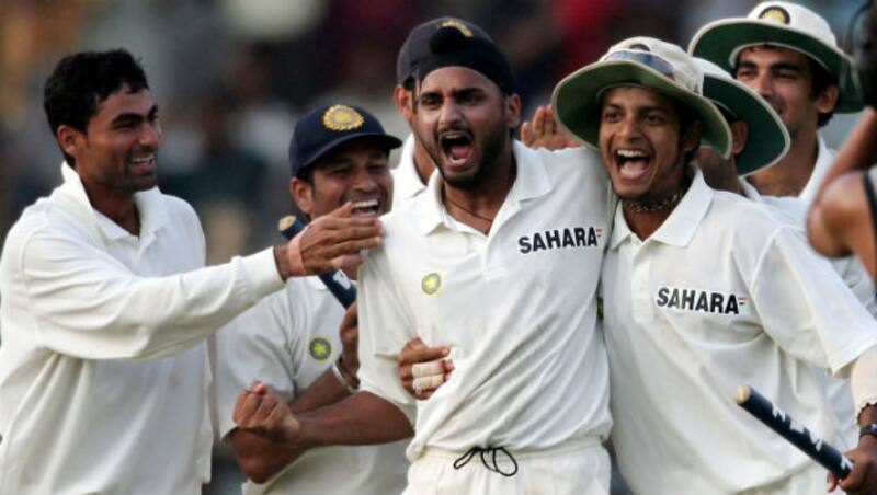 Murali Kartik and Harbhajan Singh were India's two right-left combination spinners once © Getty Images