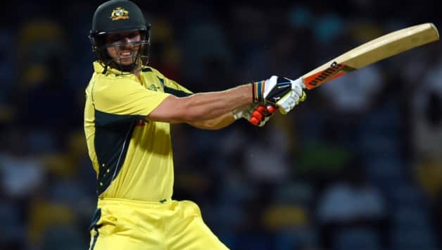 Mitchell Marsh achieved this feat on his 37th ODI match © AFP