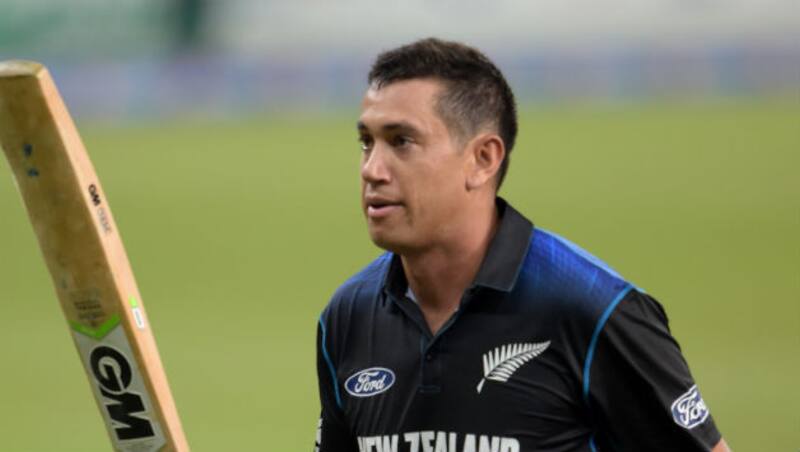 Ross Taylor was mistakenly picked up as Worm for a soccer show ahead of the semi-final of the FA Cup &Acirc;&copy; Getty Images
