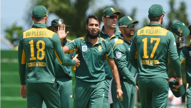 South Africa has so far won only one match in the series © AFP