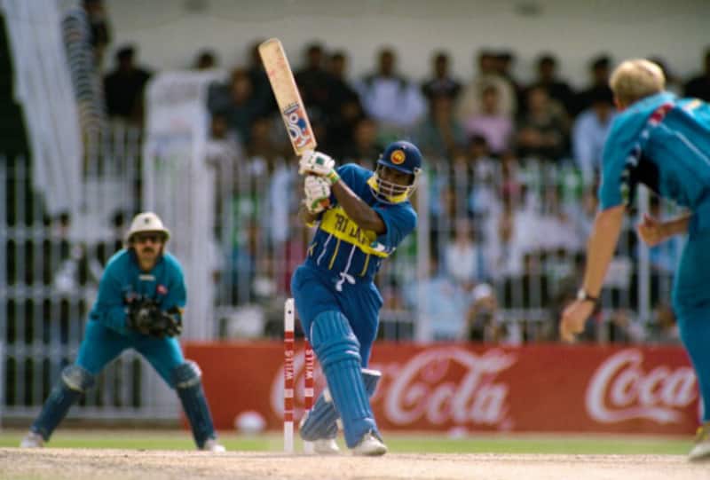 सनथ जयसूर्या © Getty Images