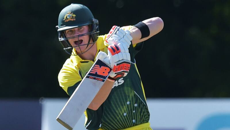Australia will be led by Steven Smith © Getty Images