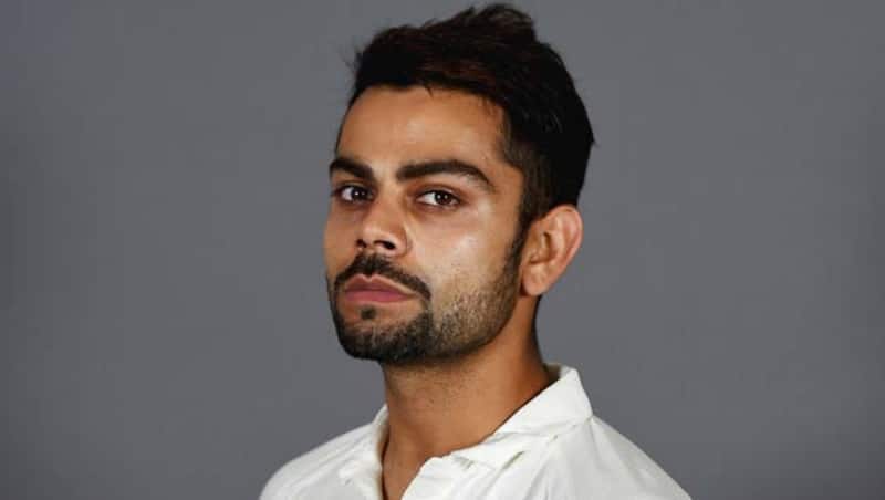 Virat Kohli &copy; Getty Images