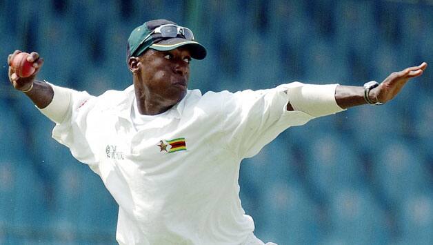 Tinashe Panyangara © AFP (File photo)