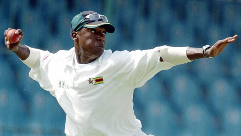 Tinashe Panyangara &Acirc;&copy; AFP (File photo)