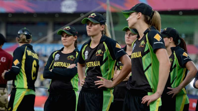 Southern Stars are looking to become the best fielding side &Acirc;&copy; Getty Images