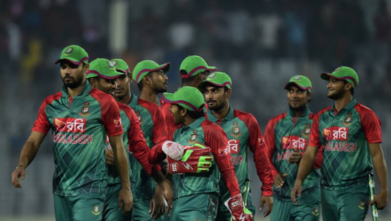 Faruque Ahmed was appointed as chief selector for second time in December 2013 &Acirc;&copy; AFP