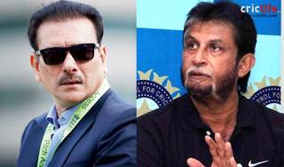 Fake Wall: Sandeep Patil reacts to Ravi Shastri’s status update as hunt for Team India’s coach spices up
