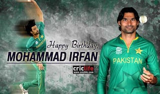 Mohammad Irfan: 14 interesting things to know about the tallest cricketer