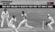 India beat England by 5 wickets to complete their first Test win at Lord’s
