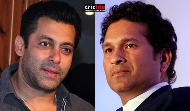 ‘Sad that Rio ambassador controversy fizzled out after Sachin Tendulkar’s appointment’, says Salman Khan