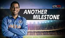 Infographic: MS Dhoni equals Ricky Ponting’s tally of most international matches as captain
