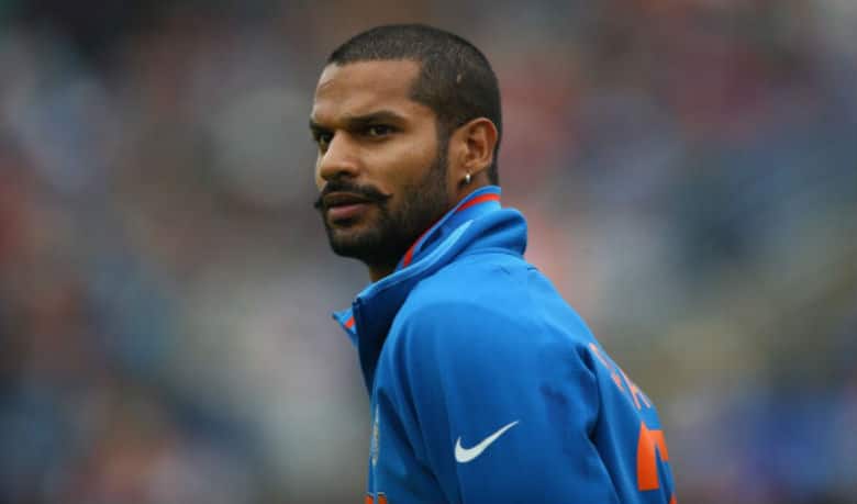 Sufi music keeps Shikhar Dhawan going