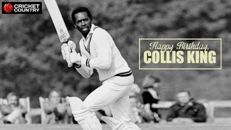 Colling King &Acirc;&copy; Getty Images