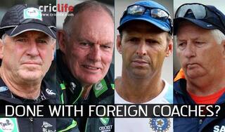 Is BCCI looking for Hindi speaking candidates for the position of Team India’s coach?