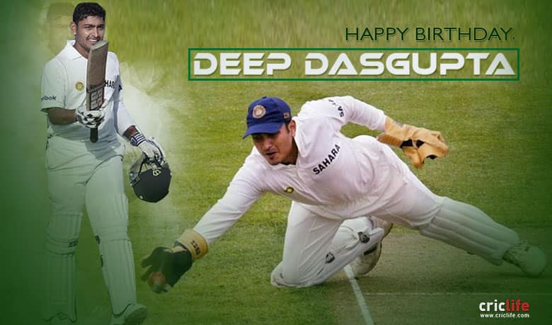 Deep Dasgupta: 10 facts about Bengal captain who led them to two consecutive Ranji Trophy finals