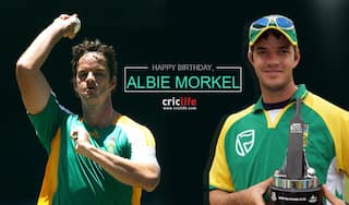 Albie Morkel: 6 facts about one of South Africa’s most talented all-rounders