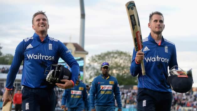 Best opening wicket partnership for hosts and 10 other statistical highlights from 2nd ODI between England and Sri Lanka
