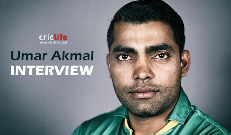 The media needs to stop highlighting every little situation, says Umar Akmal