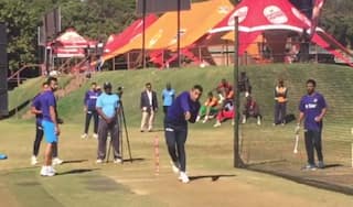Video: Get ready to see MS Dhoni’s bowling skills during India – Zimbabwe series