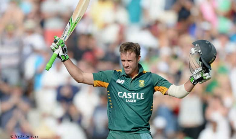 VIDEO: South African cricketers hail AB de Villiers on his 200th ODI with some incredible stats