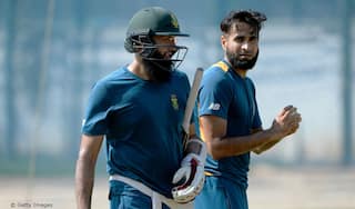 When South African XI featured five Muslim cricketers during an international match