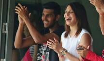 Barinder Sran credits Ashish Nehra, Bhuvneshwar Kumar following memorable T20I debut