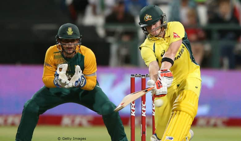 LIVE Streaming, AUS vs SA, Tri-Nation Series, 3rd ODI: Watch Free Live Telecast of Australia vs South Africa at Providence on TenSports.Com