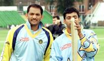 Mohammad Azharuddin, Ajay Jadeja make their last appearance for India
