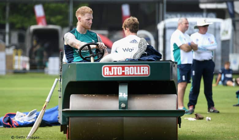 Ben Stokes to be jailed if caught driving in the next six months