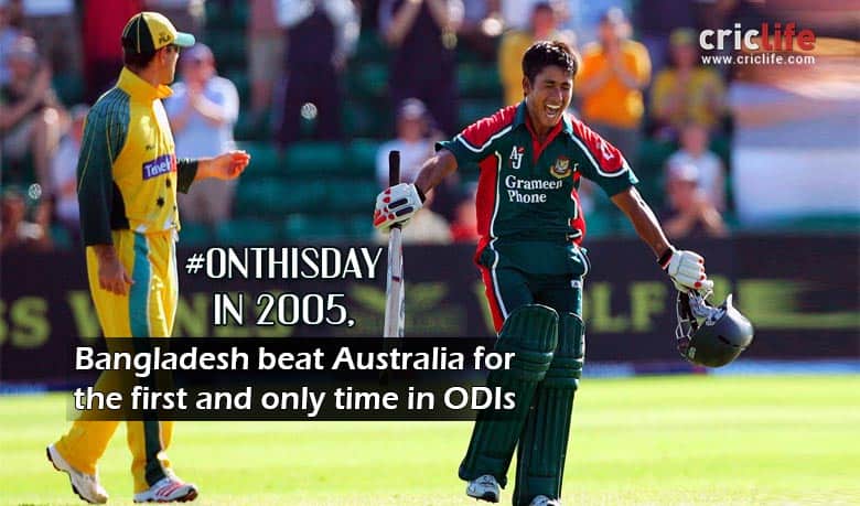 In Pictures: One of the greatest moments in Bangladesh cricket
