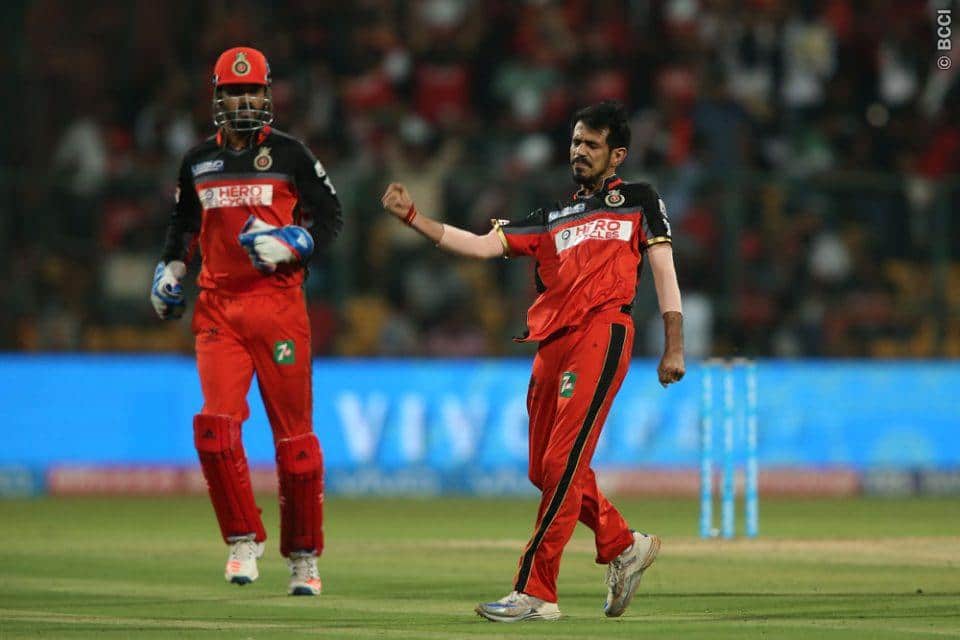 Yuzvendra Chahal thanks Virat Kohli after being picked for the national side