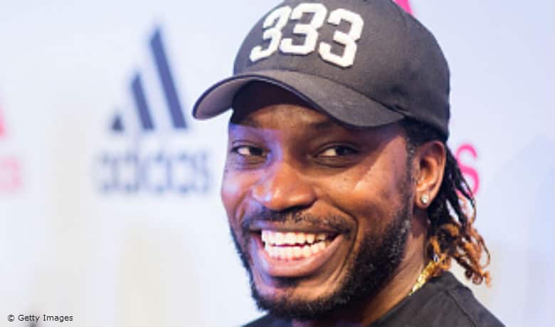 Look who called Chris Gayle ‘UNCLE’!