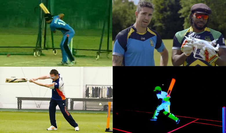 10 exciting challenges taken by cricketers
