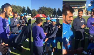 India vs Zimbabwe first ODI: Three players make India debut; first such instance since 2010