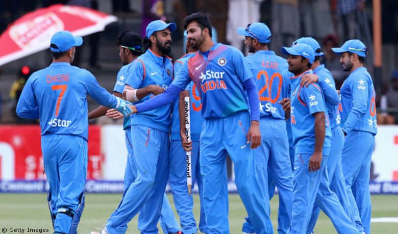 Most matches as captain for MS Dhoni and 10 other other statistical highlights from 3rd T20I between Zimbabwe and India